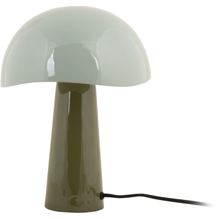 Leitmotiv Grato bordlampe, grøn