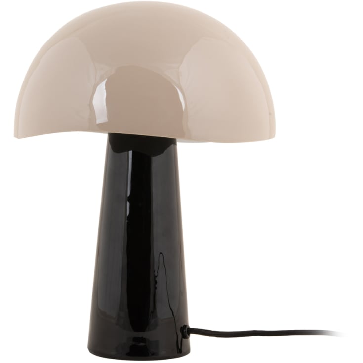 Leitmotiv Grato bordlampa, svart