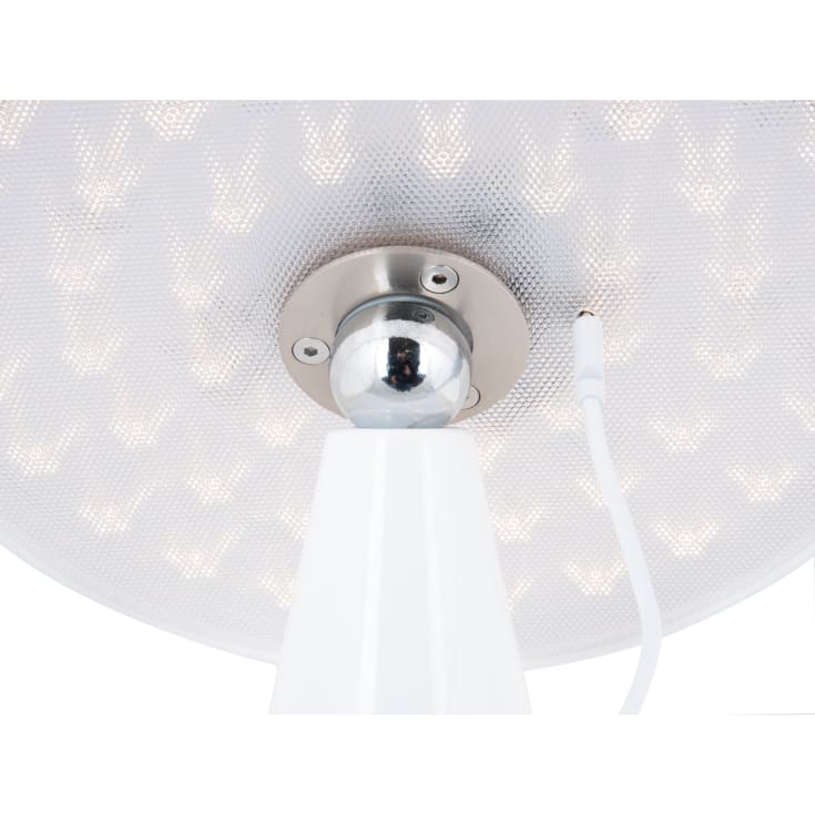 Leitmotiv Phoebe LED bordlampe, hvid