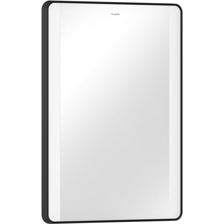 Hansgrohe Xarita Lite Q spejl med lys, sensor, 50x70 cm, sort