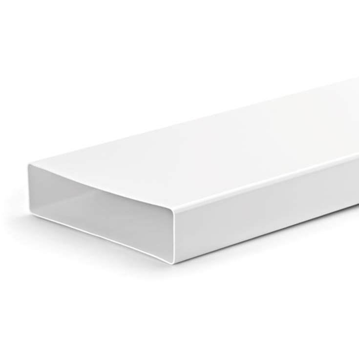 Eico Compair Flow fastrør 55x218 mm, 1 m