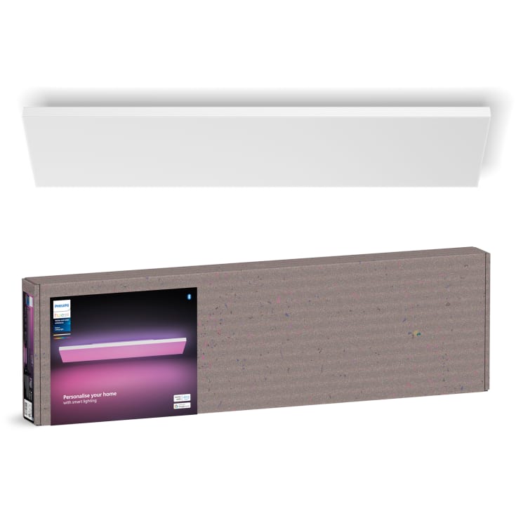 Philips Hue Datura panel, 30x120 cm