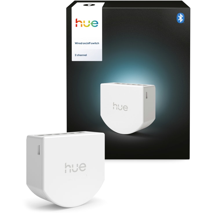 Philips Hue veggrelé for innbygging, 2C