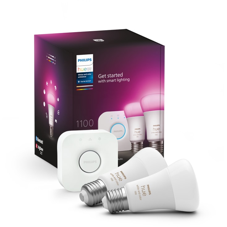 Philips Hue White Color Ambiance startsæt