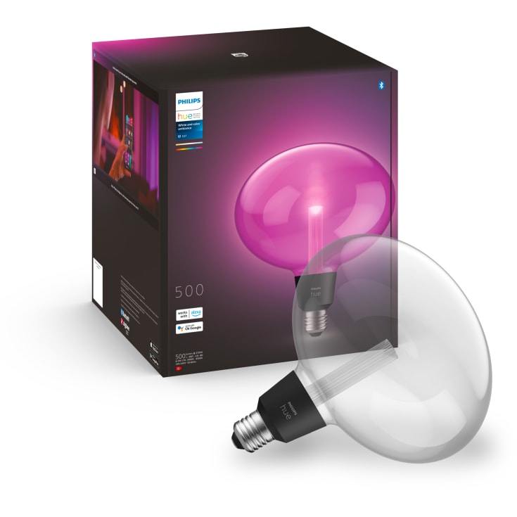 Philips Hue Lightguide ellipse pærer, E27