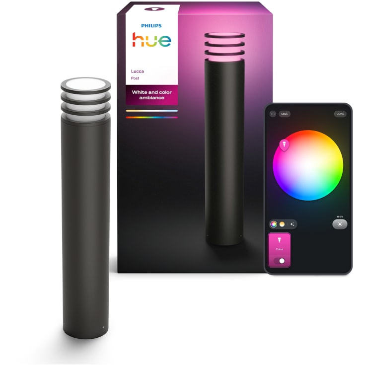 Philips Hue Lucca havelampe, 80 cm