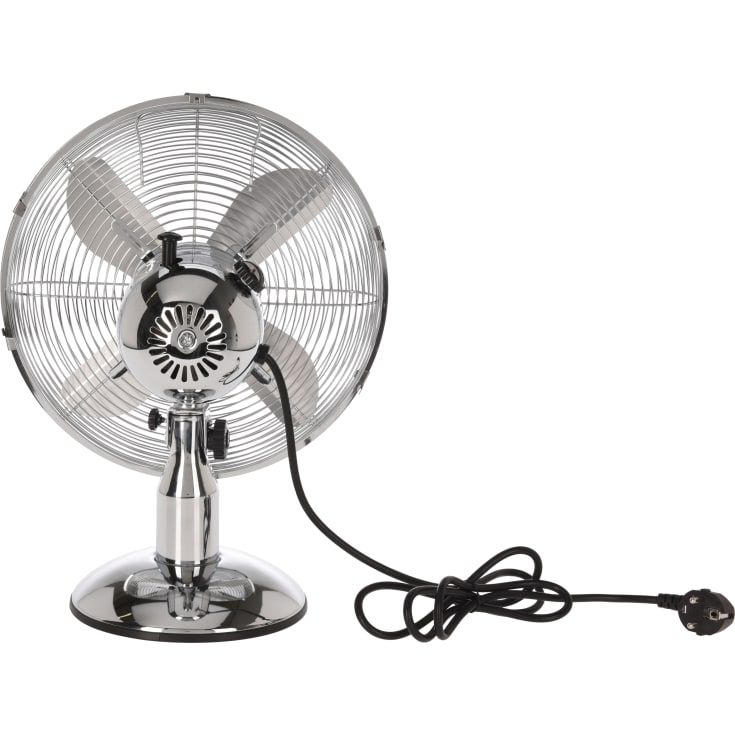 Bordvifte Ø33 cm, krom