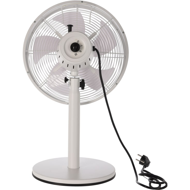 Bordvifte Ø35 cm, hvit