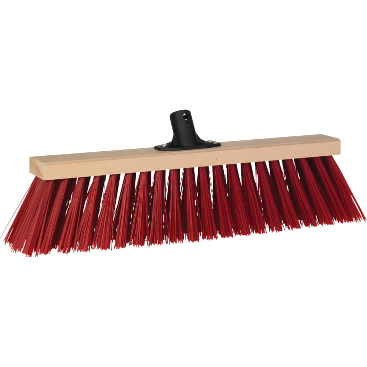 Vikan gatukvast, med gänga för handtag, 20 rader/54 cm