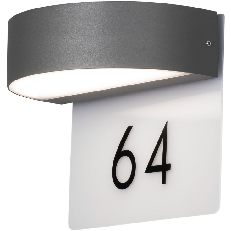 Konstsmide Monza vägglampa utomhus