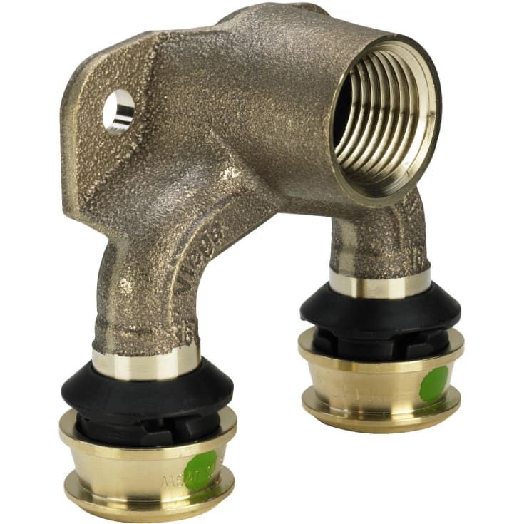 5 stk Raxofix dobbeltvægskive 25 x 1/2" x 25 mm