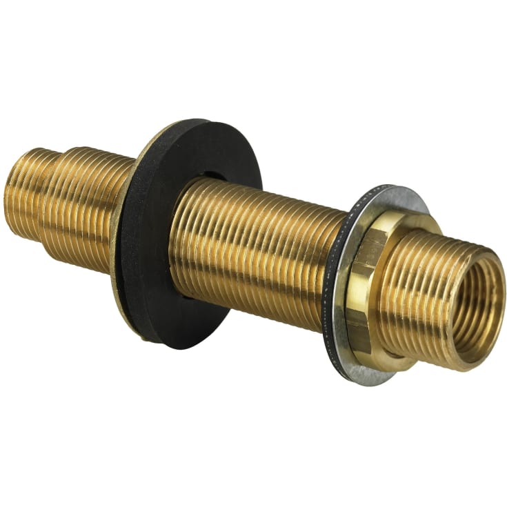 1/2 x 3/4" x 120 mm Raxofix og Combi PB væggennemføring