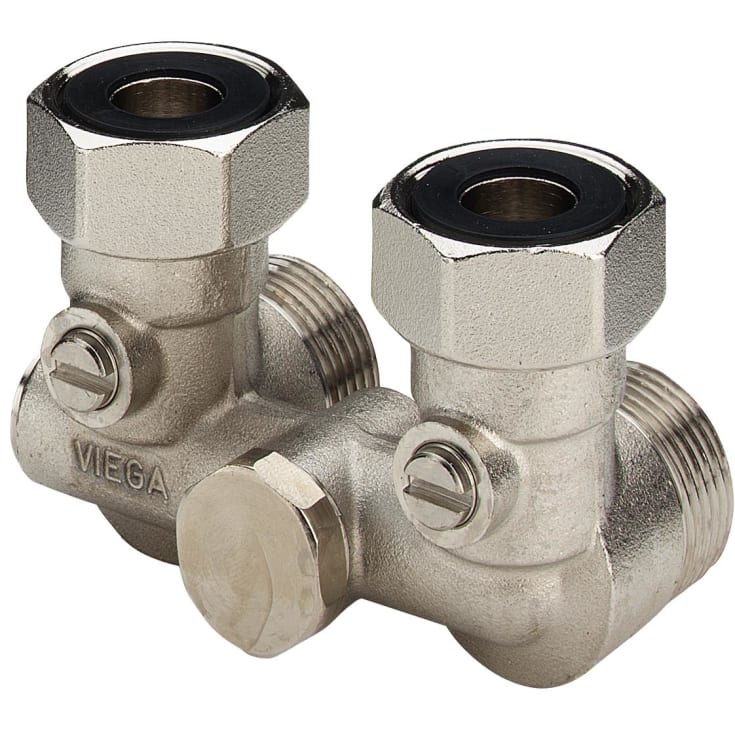 3/4" x 50 mm Profipress radiatortilslutningstykke