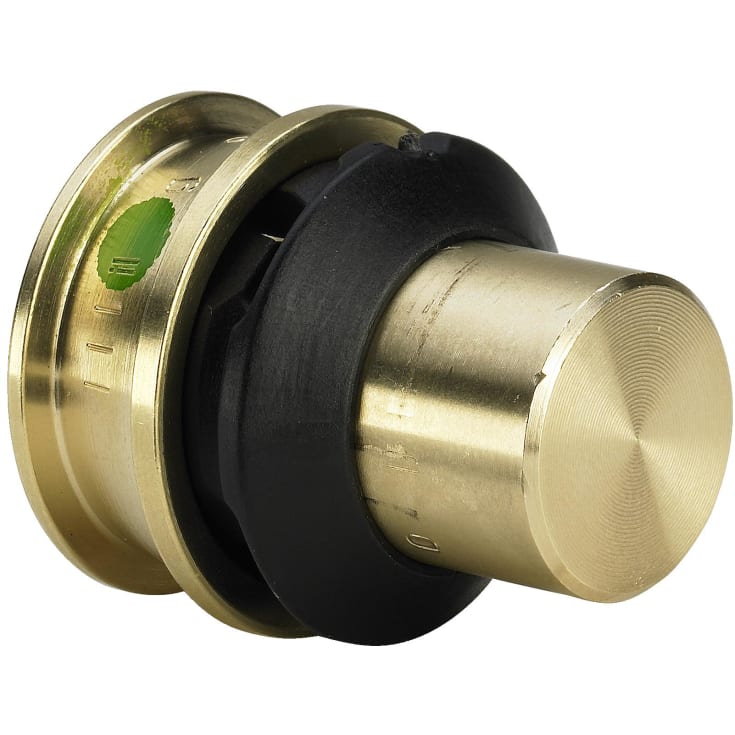 Endelukke med sc 40 mm