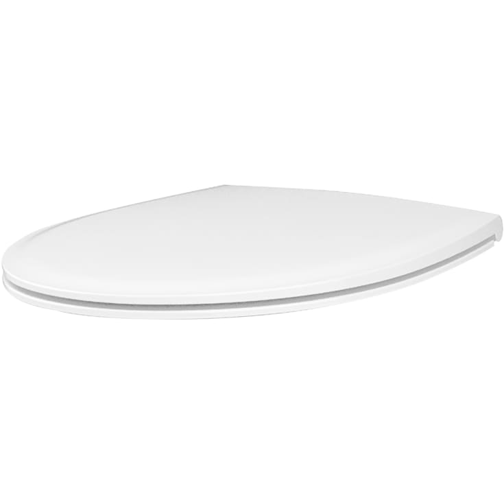 GSI Mode toalettsete, soft close, avtagbar, hvit