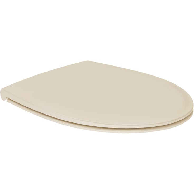 GSI Mode toalettsete, soft close, avtagbar, matt lysbeige