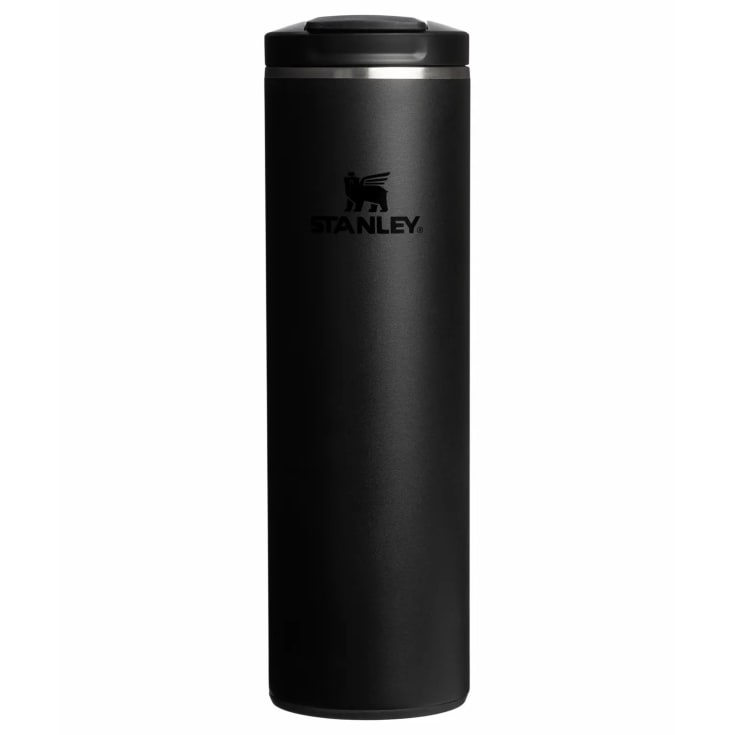 Stanley Transit Fliptop termoskopp, 0,47 l, svart