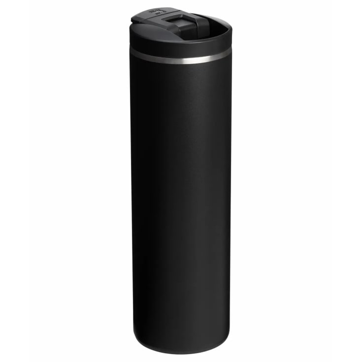 Stanley Transit Fliptop termoskopp, 0,47 l, svart