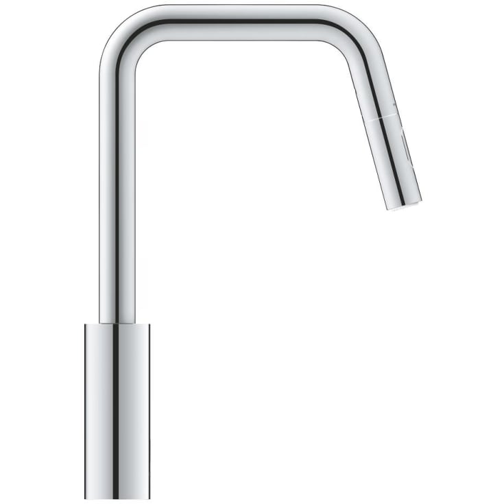 Grohe Start Hybrid, köksblandare, beröringsfri, krom