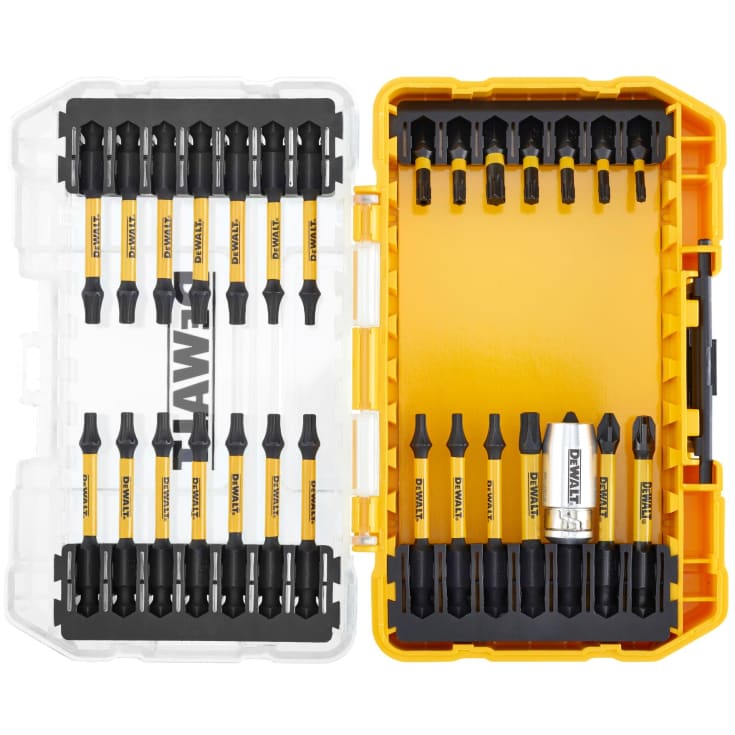 Dewalt bitssæt, 29 dele