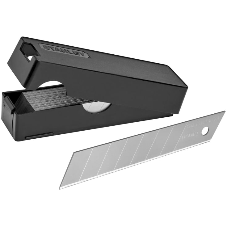 STANLEY blade til bræk af-kniv, 18 mm, 50 stk.
