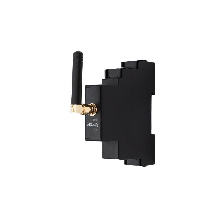 Shelly Pro Lora kommunikationsmodul, langdistance