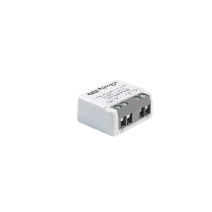 Shelly Gen4 effektmåler, wifi, uden relæ