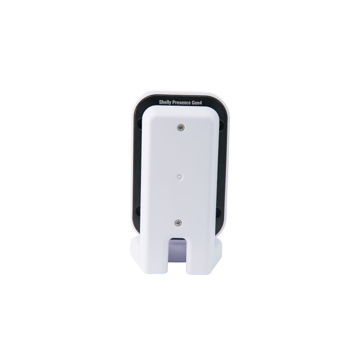 Shelly Presence Gen4 hvid - WiFI & Zigbee radar-sensor