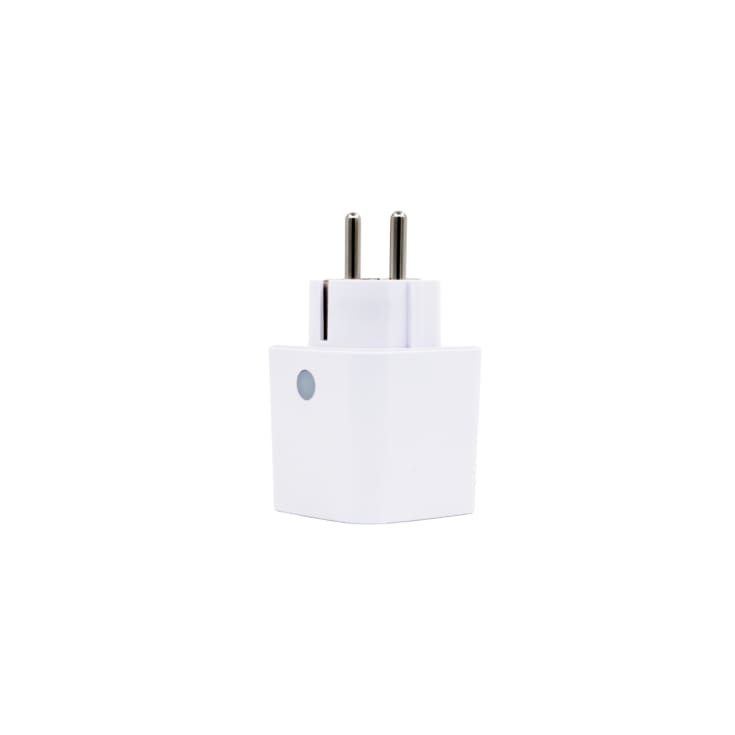 Shelly Gen3 smartplug, wifi, 12A, hvid