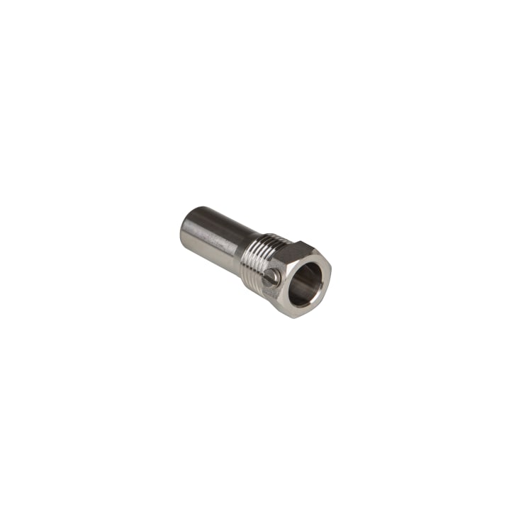Rueger rustfri AISI316 lomme for TCH