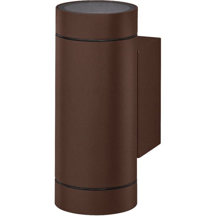 Osram Endura Classic Itys udendørs væglampe, rust
