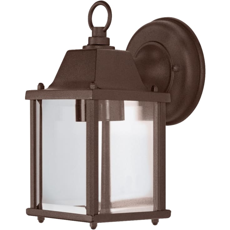 Osram Endura Classic udendørs væglampe, 22,5 cm