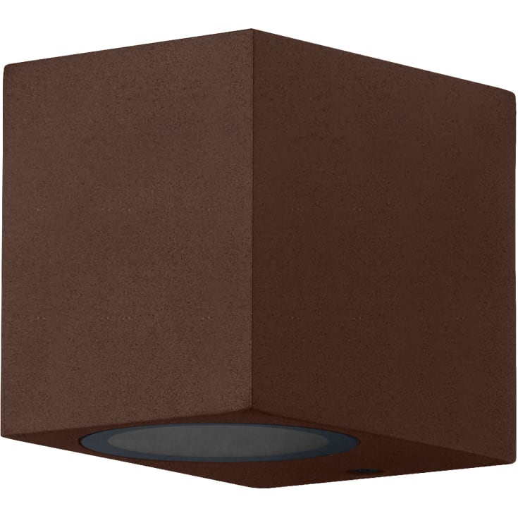 Osram ENDURA Classic Down Square GU10 92mm rust