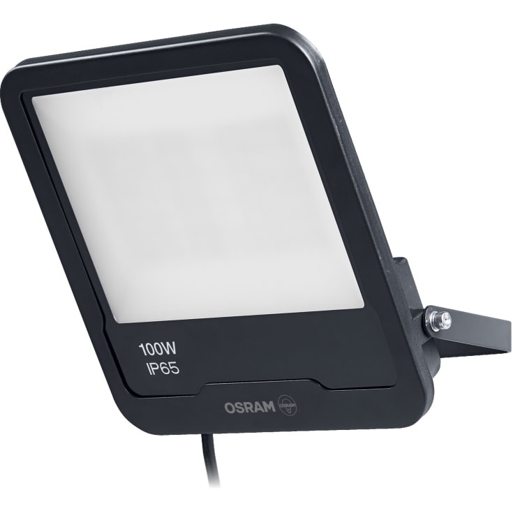 Osram SMART+ Outdoor Flood 8000lm 100W/RGBW mørkegrå WiFi