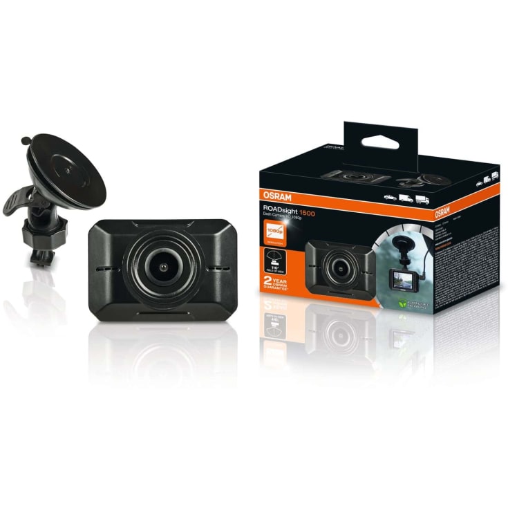 Osram forrude kamera, Roadsight 1500