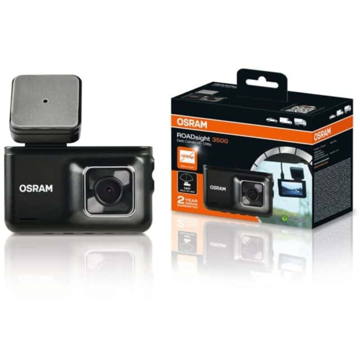 Osram forrude kamera, Roadsight 3500