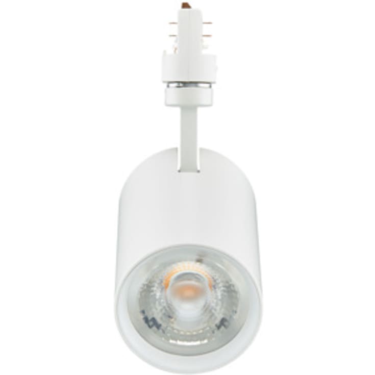 Philips Coreline skinnespot, 3000K, hvit