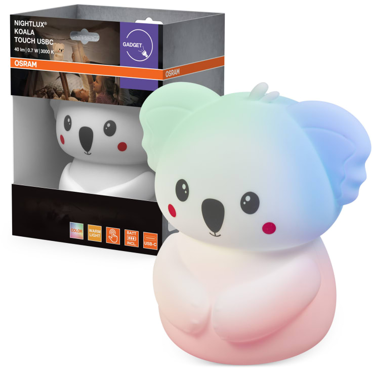 Osram nattlampe, koala
