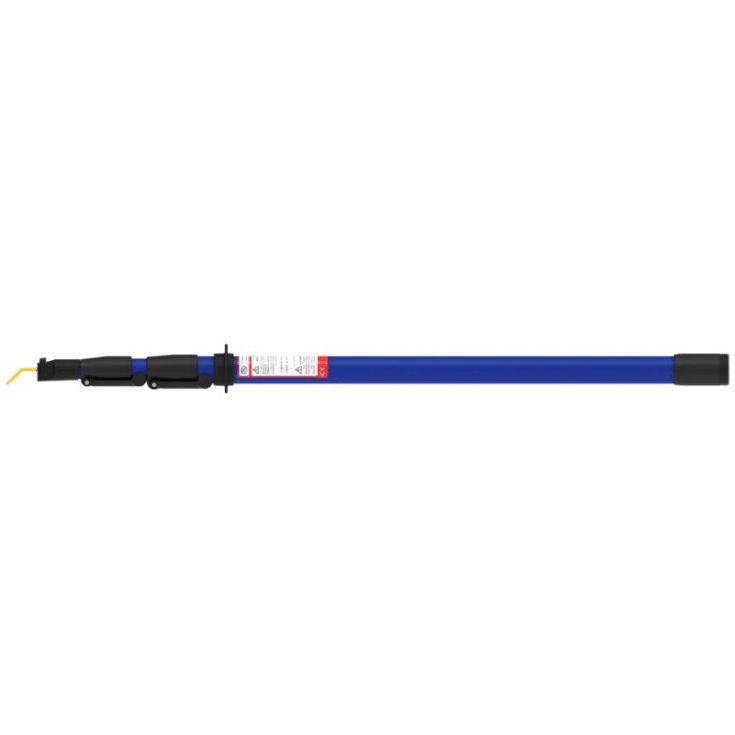 Elma TP216 teleskopisk mätstav, 89–216 cm