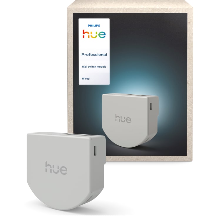Philips Hue wall switch kablet 1-pak