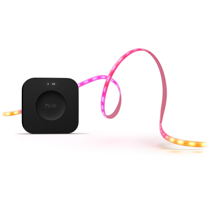 Philips Hue Flux LED stripe + Bridge Pro