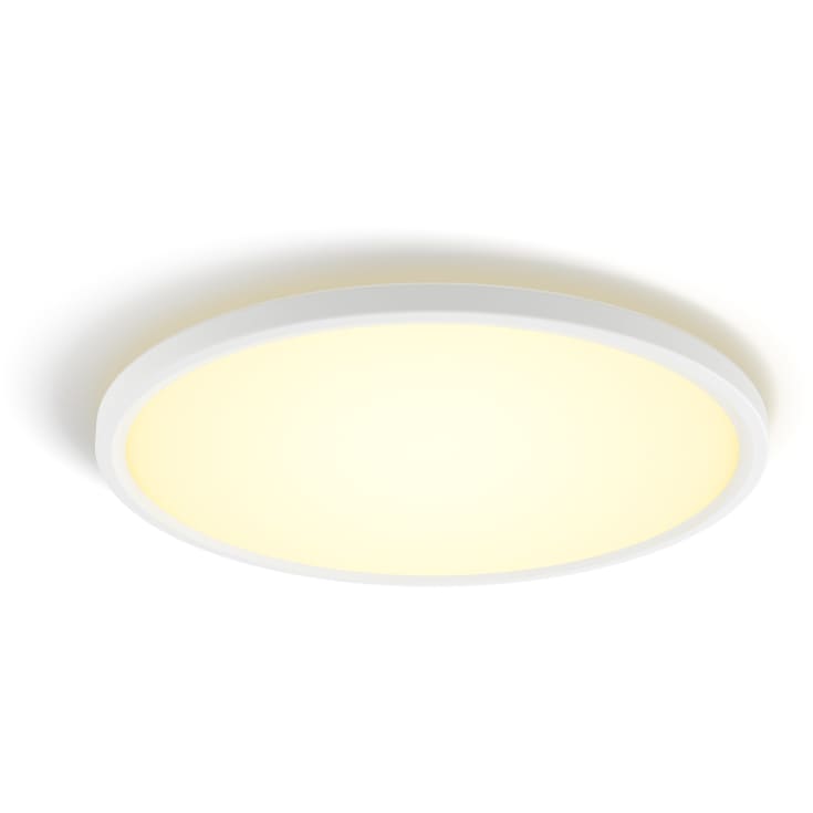 Philips Hue WA Tento rundt loftpanel medium hvid