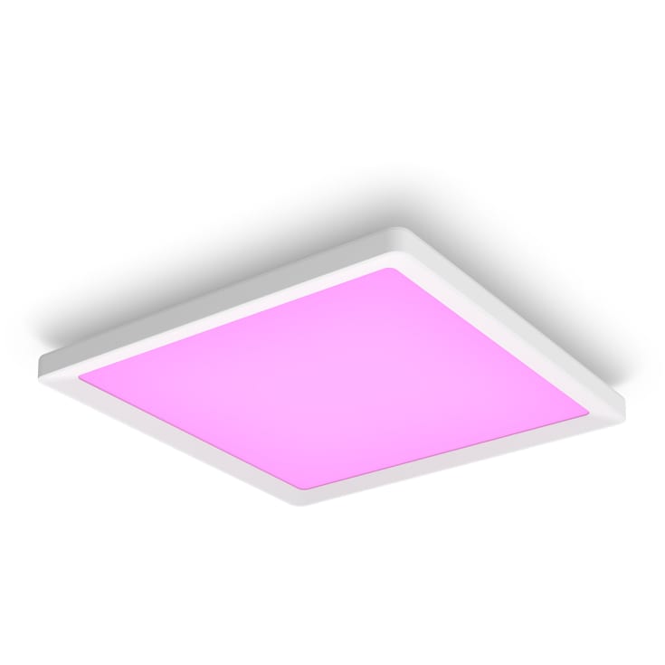 Philips Hue WCA Tento firkantet loftpanel medium hvid