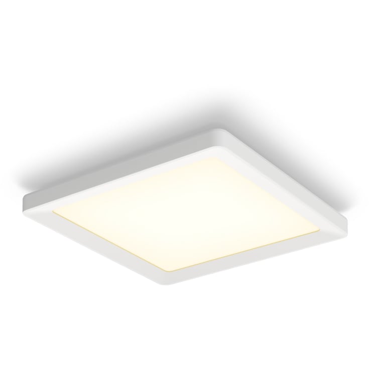 Philips Hue White Tento firkantet loftpanel lille hvid
