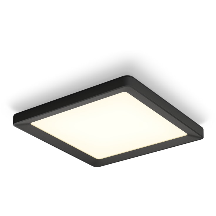 Philips Hue White Tento firkantet loftpanel lille sort