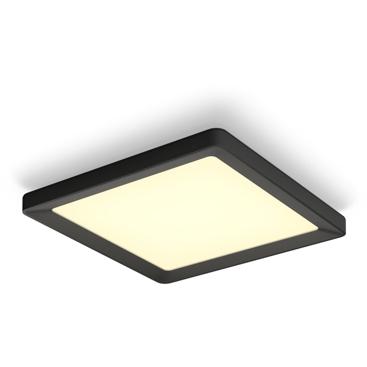 Philips Hue WA Tento firkantet loftpanel lille sort