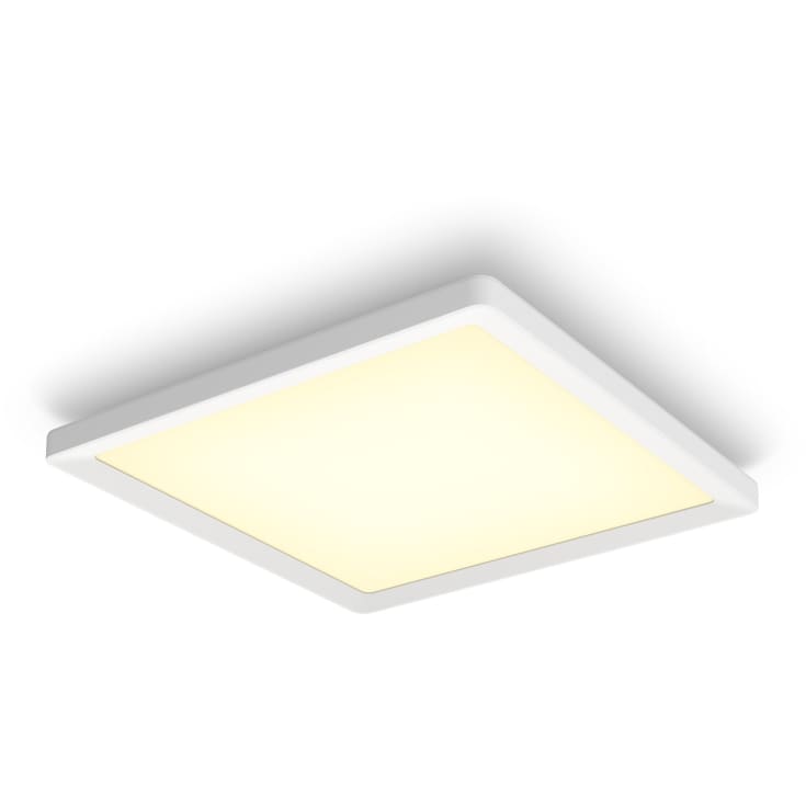 Philips Hue WA Tento firkantet loftpanel medium hvid