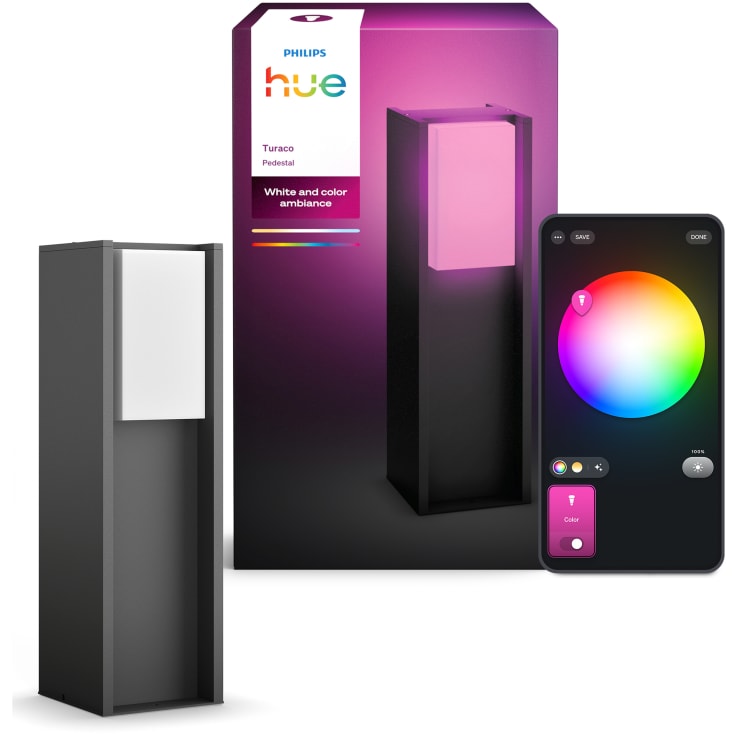 Philips Hue Turaco pullert, 40 cm