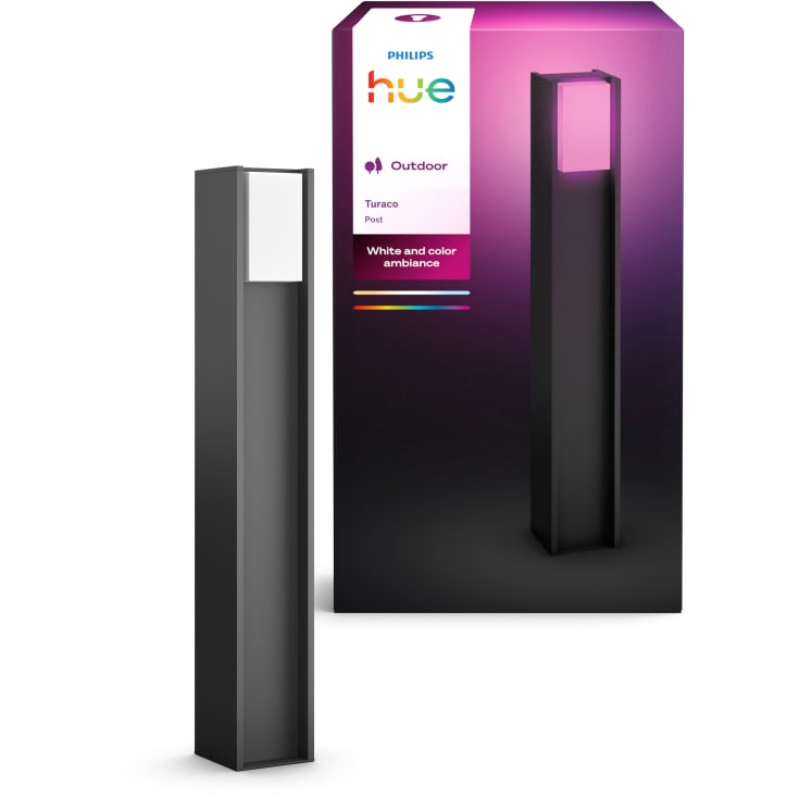 Philips Hue Turaco trädgårdslampa, 80 cm
