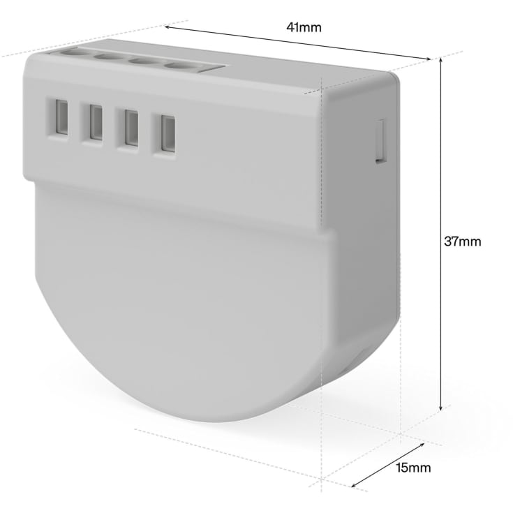 Philips Hue wall switch kablet 2-pak